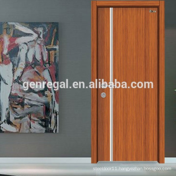 Melamine wooden internal door cheap